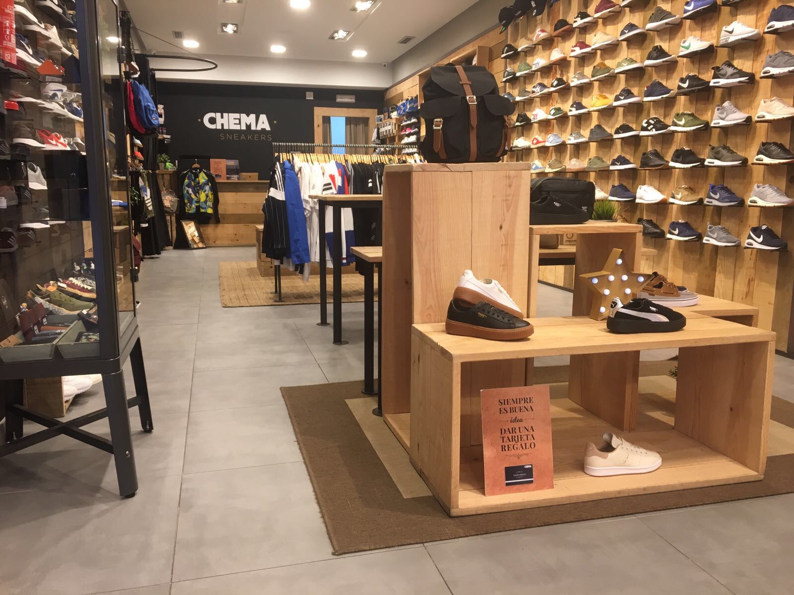 Tienda Chema Sneakers